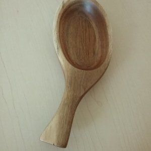Portmeirion 9 1/2 in.” Wooden Spoon